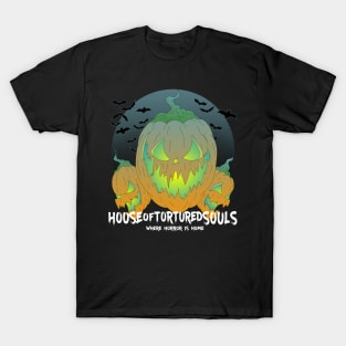 Murder in the Pumpkin Patch T-Shirt